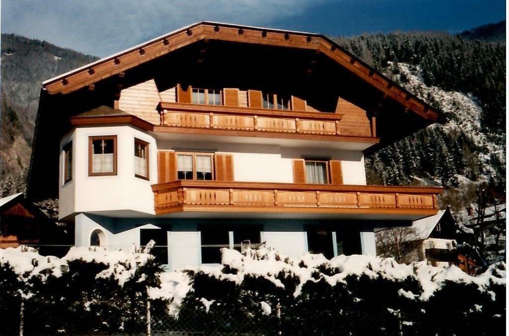 Apartmenthaus Lenz Obervellach Exteriér fotografie